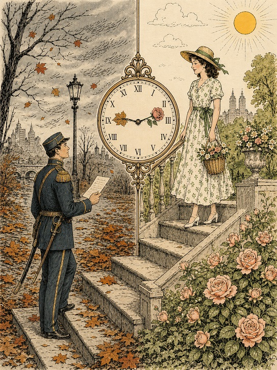 october-and-june-o-henry